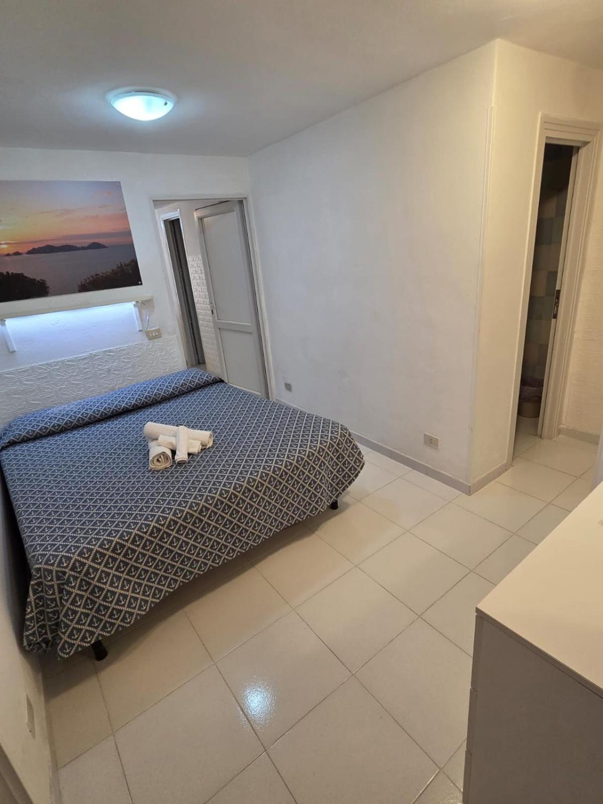 Agenzia Aprea Appartamenti Ponza Exteriér fotografie