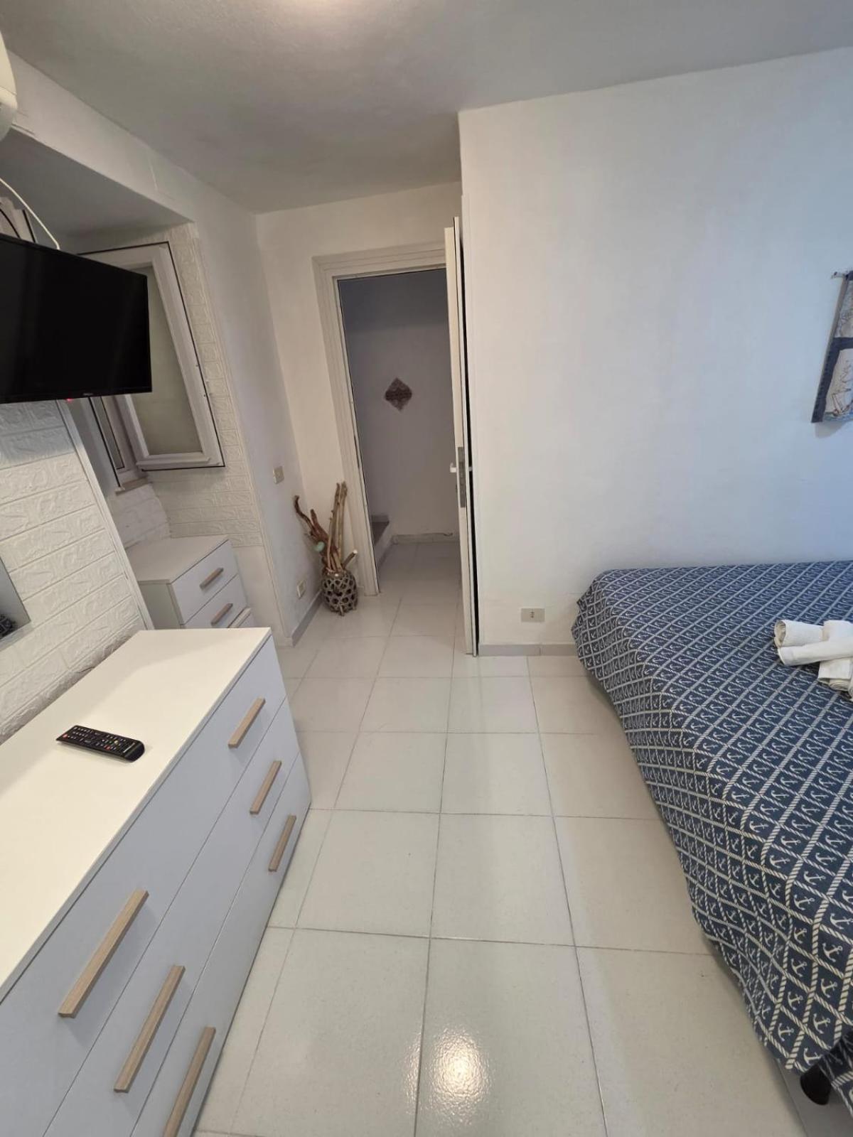 Agenzia Aprea Appartamenti Ponza Exteriér fotografie