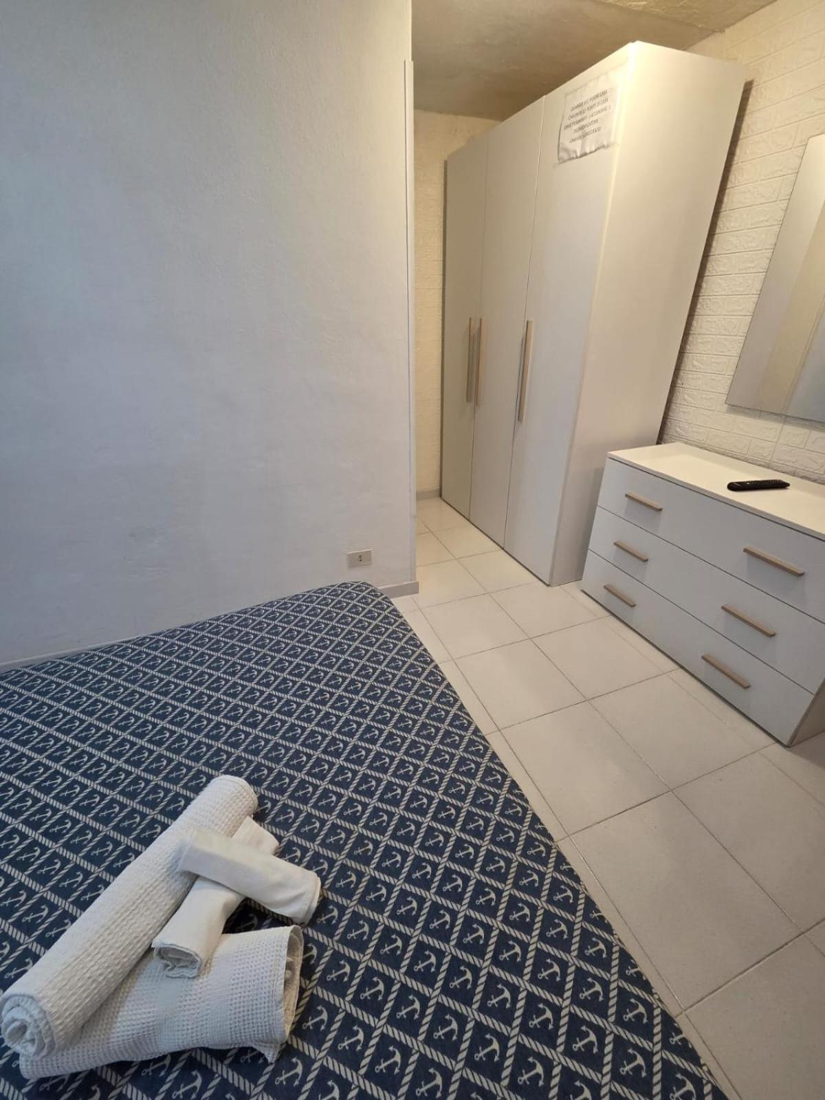 Agenzia Aprea Appartamenti Ponza Exteriér fotografie