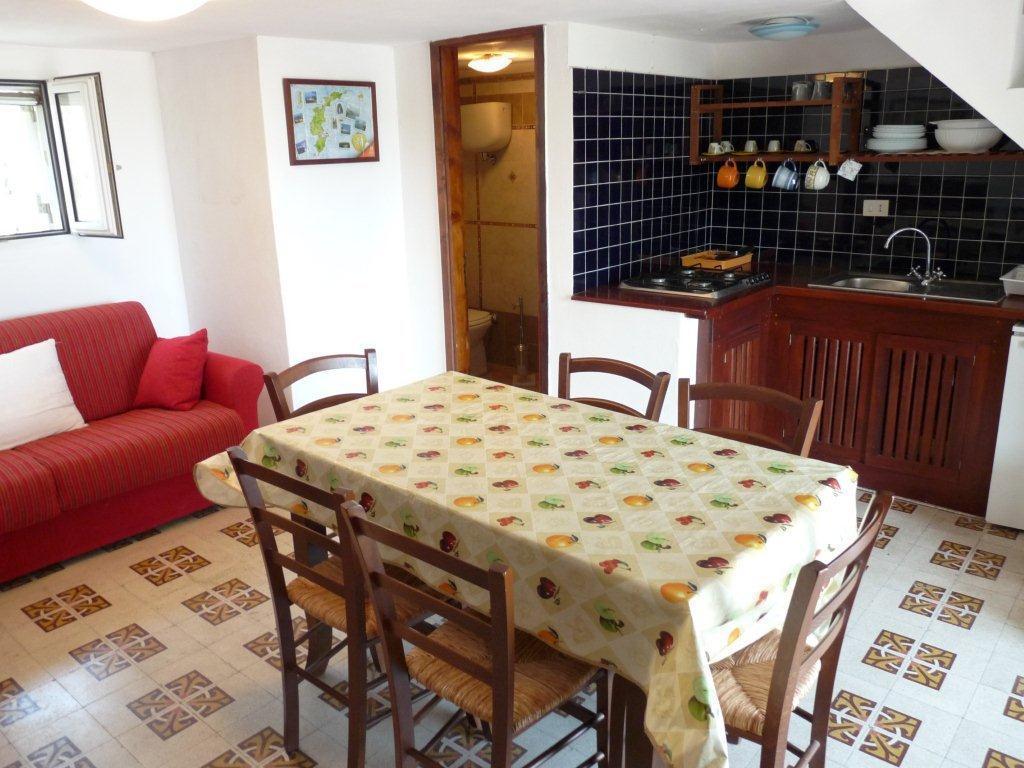 Agenzia Aprea Appartamenti Ponza Pokoj fotografie