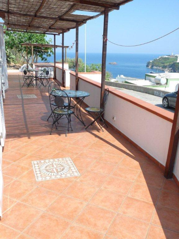 Agenzia Aprea Appartamenti Ponza Pokoj fotografie