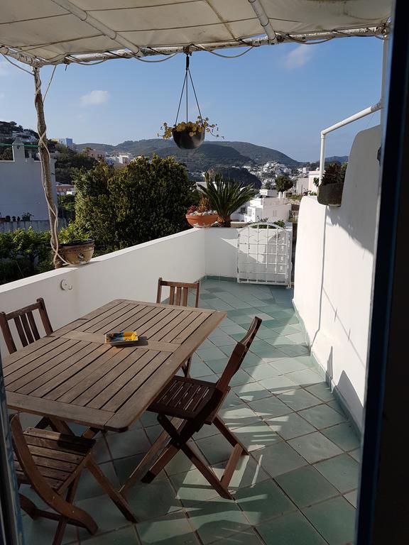 Agenzia Aprea Appartamenti Ponza Exteriér fotografie