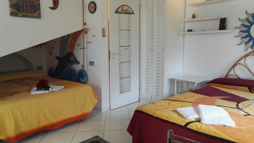 Agenzia Aprea Appartamenti Ponza Exteriér fotografie